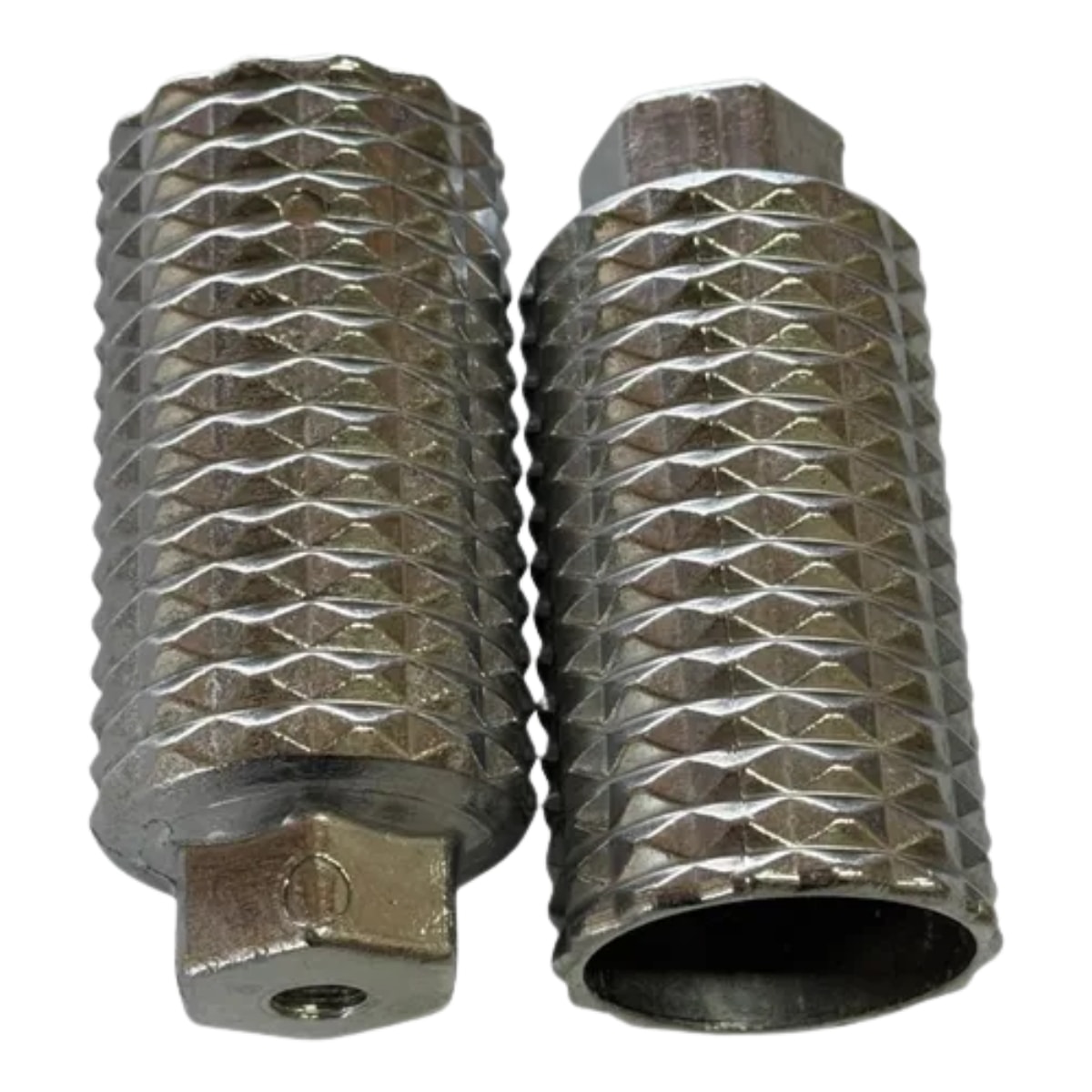 Apoio Bicicleta Alumínio Garra7 Trolhão Polido