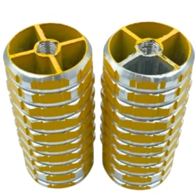 Apoio Bicicleta Alumínio Garrra7 Scorpion Trolhão