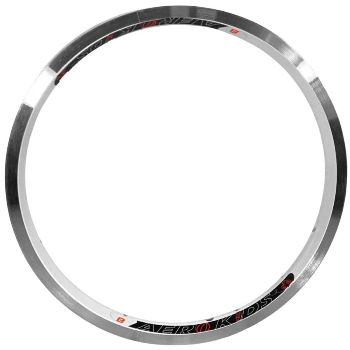 Aro 16 Alumínio Aero Arosul Kid CNC 16 Furos