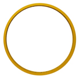 Aro 20 Alumínio Comum Arosul Volpx Combat Amarelo 36 Furos