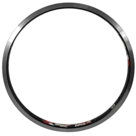 Aro 20 BMX Alumínio Aero Arosul Dragon Race Preto CNC 36 Furos