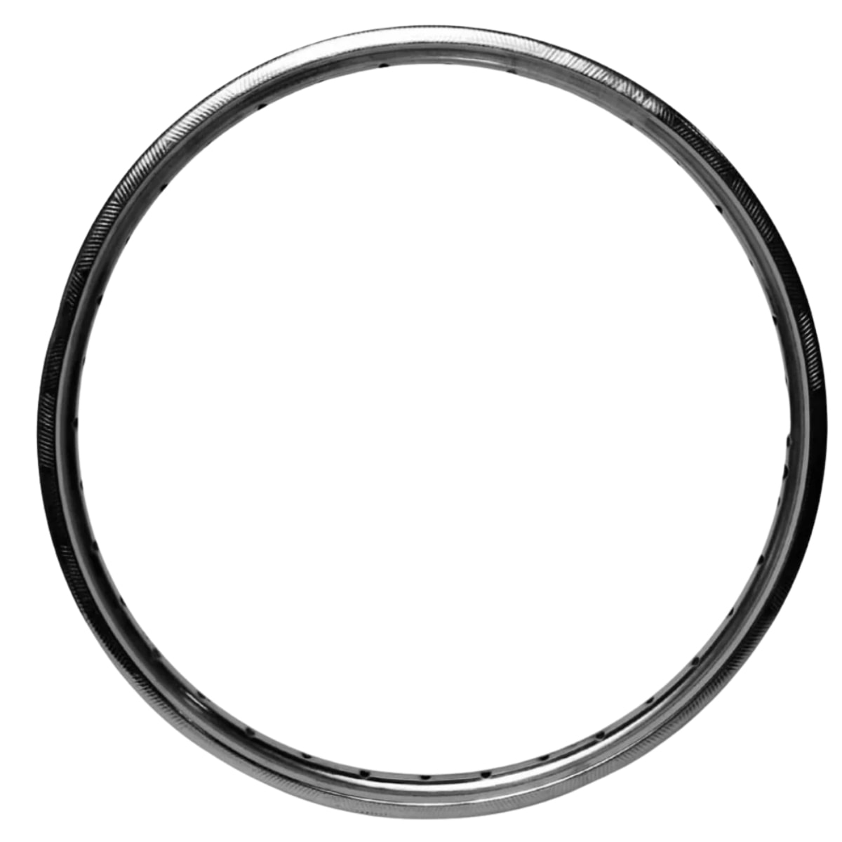 Aro 20X2 Aço Comum Importado Carga Cromado 36 Furos