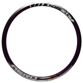 Aro 24 Alumínio Aero Arosul ADX-3204 CNC 36 Furos