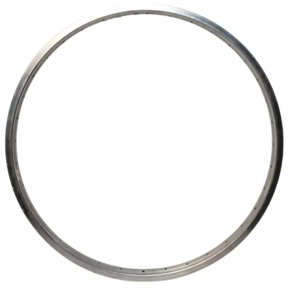 Aro 24 Alumínio Comum Volpx Combat Cadeira de Roda Cromado 36 Furos