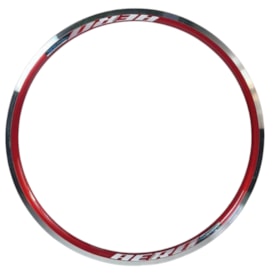 Aro 24 MTB Alumínio Aero Arosul Race CNC 36 Furos