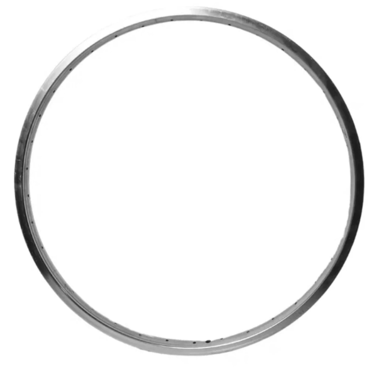 Aro 24 MTB Alumínio Comum Arosul New Volpx Cromado 36 Furos