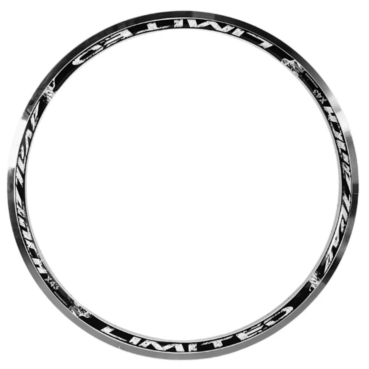 Aro 26 BC Alumínio Aero Arosul Avalanche Branco CNC 36 Furos