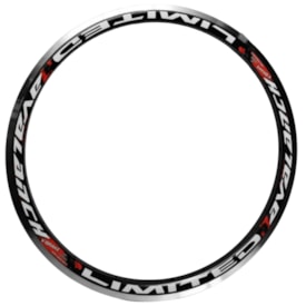 Aro 26 BC Alumínio Aero Arosul Freeride Avalanche CNC 36 Furos