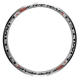 Aro 26 BC Alumínio Aero Arosul Freeride Avalanche CNC 36 Furos