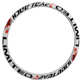 Aro 26 BC Alumínio Aero Arosul Freeride Avalanche Disco 36 Furos