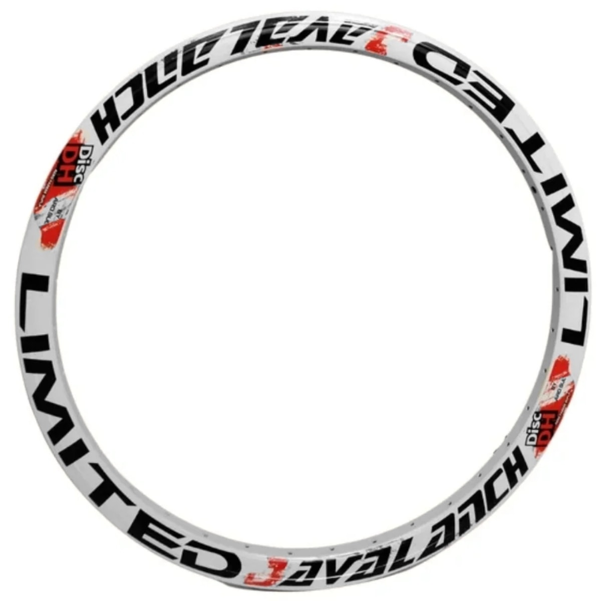 Aro 26 BC Alumínio Aero Arosul Freeride Avalanche Disco 36 Furos