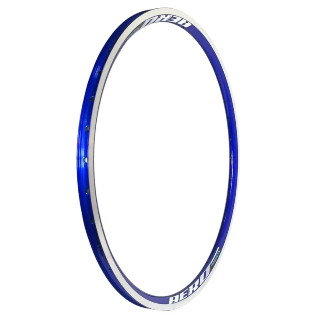 Aro 26 BC Alumínio Aero Arosul Race Azul CNC 36 Furos