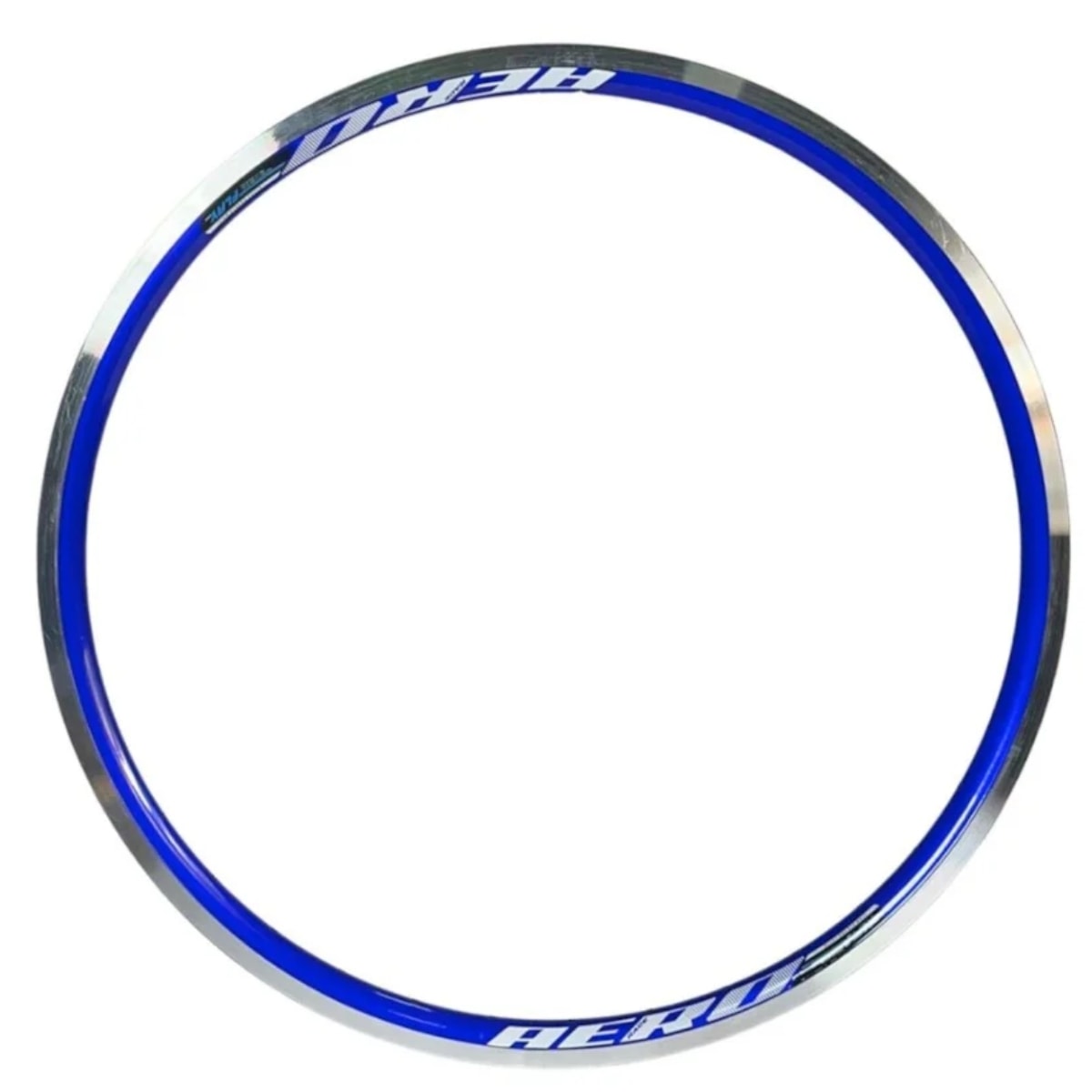 Aro 26 BC Alumínio Aero Arosul Race Azul CNC 36 Furos