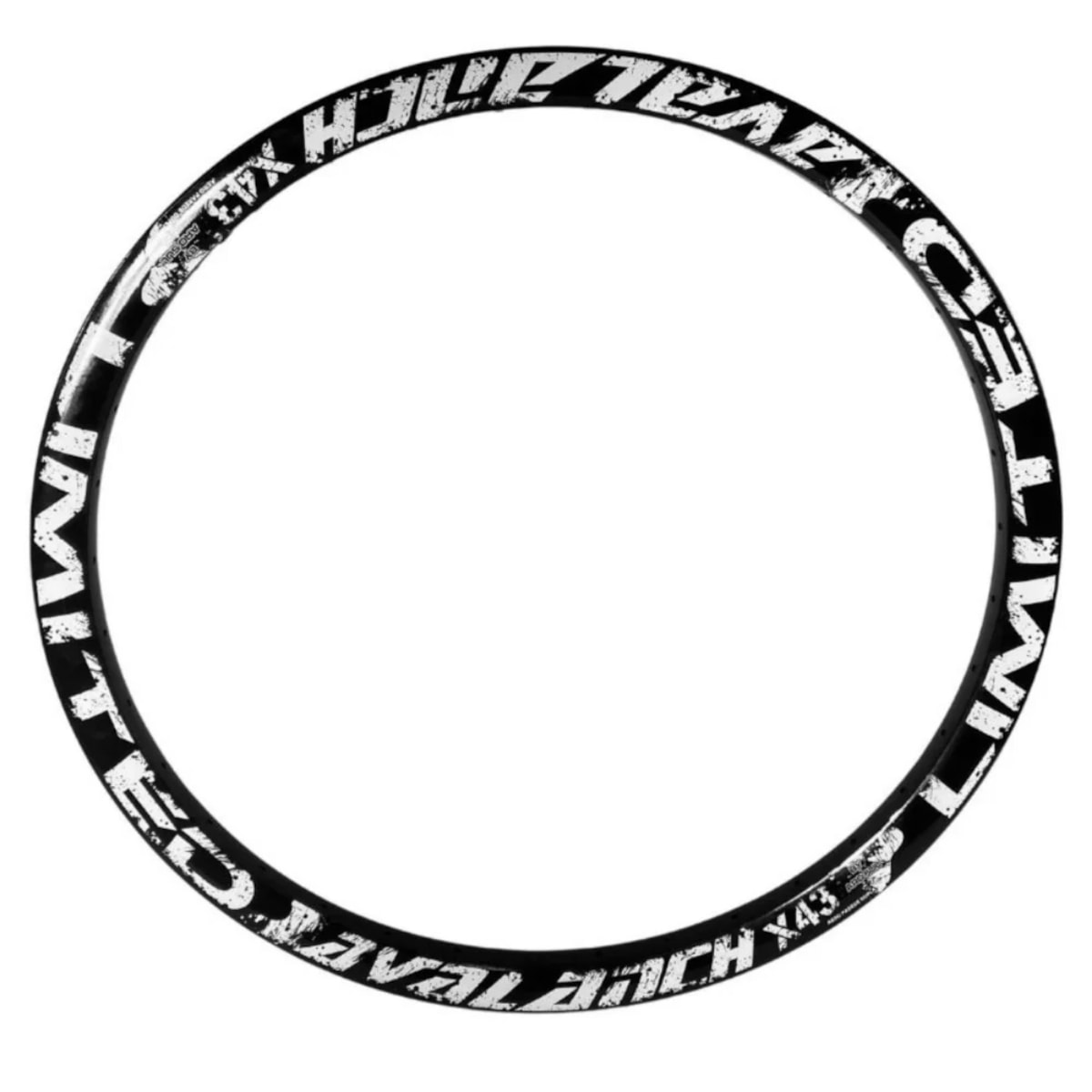 Aro 26 MTB Alumínio Aero Arosul Avalanche Preto Disco 28 Furos