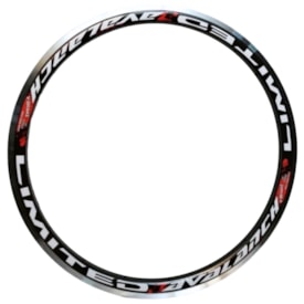 Aro 26 MTB Alumínio Aero Arosul Freeride Avalanche CNC 36 Furos