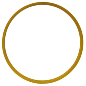 Aro 26 MTB Alumínio Comum Arosul New Volpx Amarelo 36 Furos