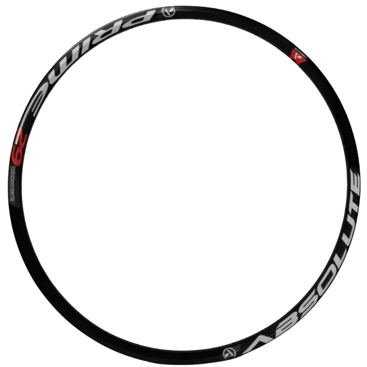 Aro 29 Alumínio Aero Absolute Prime Preto Disco 32 Furos Tubeless