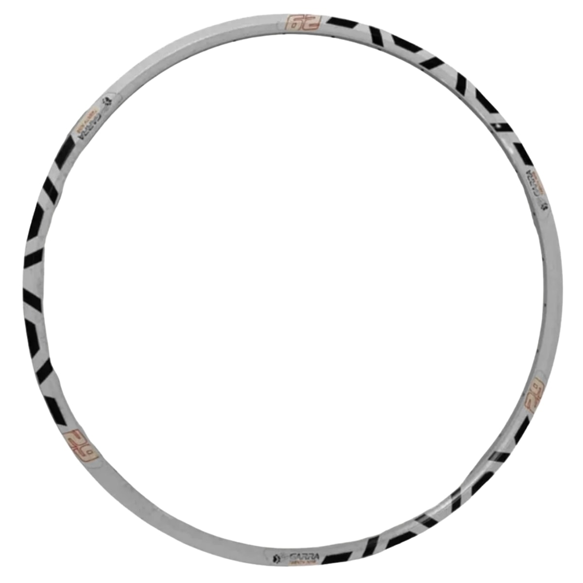 Aro 29 Alumínio Aero Arosul Twenty Nine Branco Disco 32 Furos