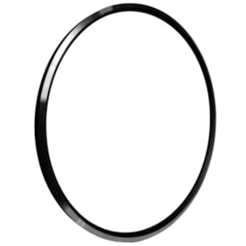 Aro 29 Alumínio Aero Arosul Twenty Nine Preto Disco 36 Furos