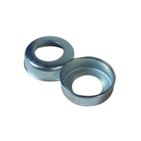 Bacia 28,5 Nek Cubo Traseiro Com Batente Rolamento 6901 (10 Unidades)