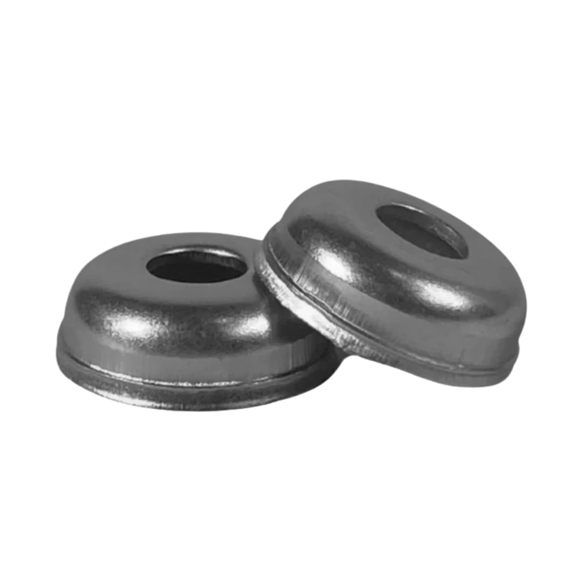 Bacia 30 Jokan Cubo Traseiro Com Batente Zincado ( 10 Unidades)