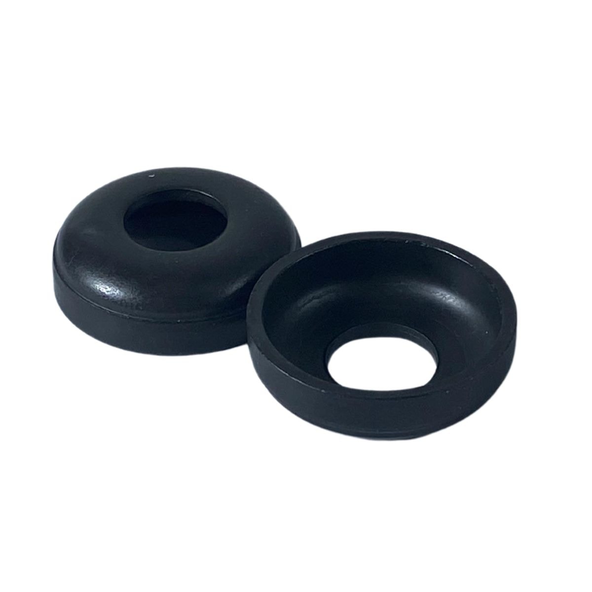 Bacia 30mm Nek Cubo Traseiro Lisa Sem Batente ( 10 Unidades )