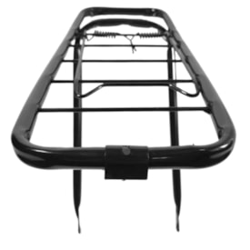 Bagageiro Bicicleta BC Epiko Preto