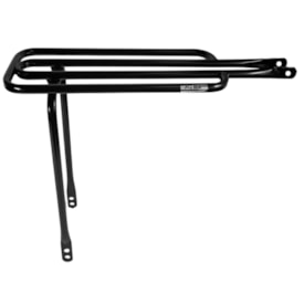 Bagageiro Bicicleta Tubão Articulado Aro 26 Pro Roll Preto