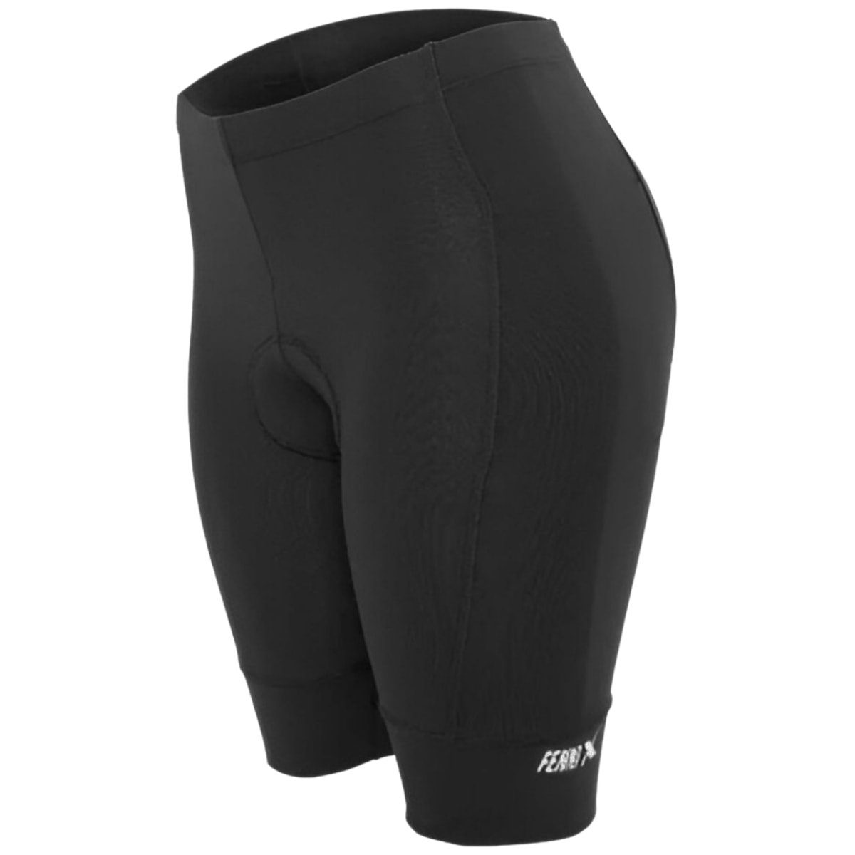 Bermuda Ciclismo Feminina Fennix Attack Sem Bolso