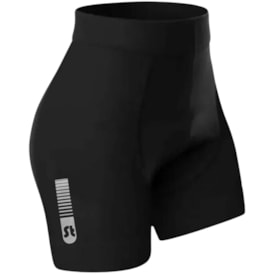 Bermuda Ciclismo Feminina Stroll Podium Sem Bolso