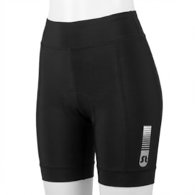 Bermuda Ciclismo Feminina Stroll Podium Sem Bolso