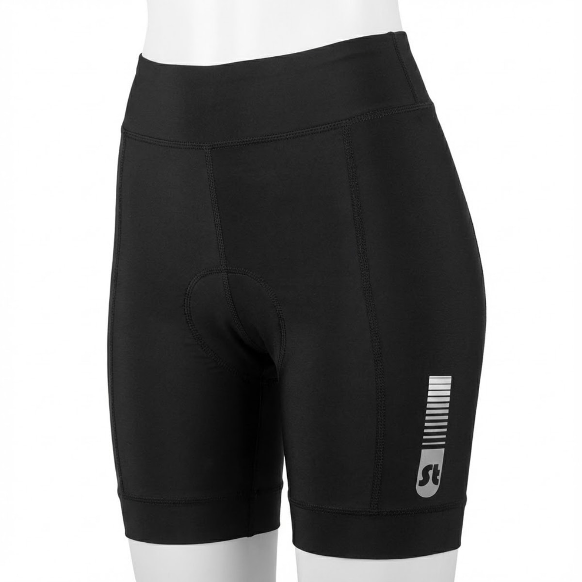 Bermuda Ciclismo Feminina Stroll Podium Sem Bolso