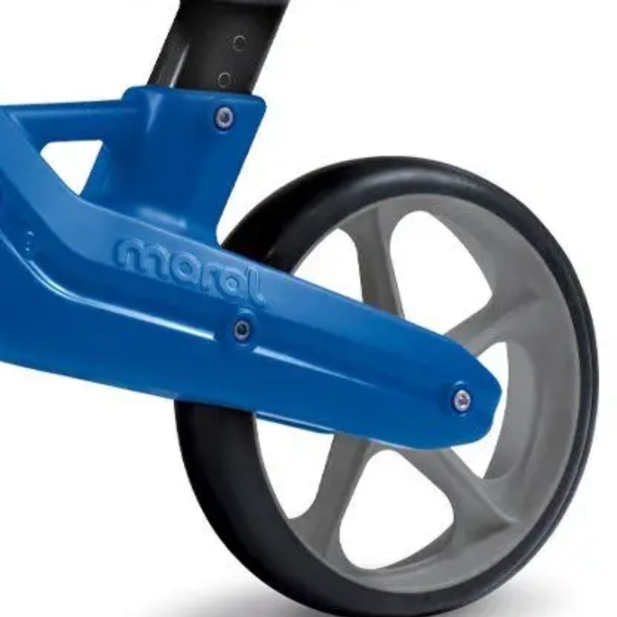 Bicicleta Aro 12 Maral Twister Balance Azul
