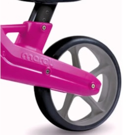 Bicicleta Aro 12 Maral Twister Balance Rosa