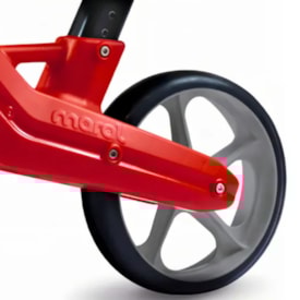 Bicicleta Aro 12 Maral Twister Balance Vermelho