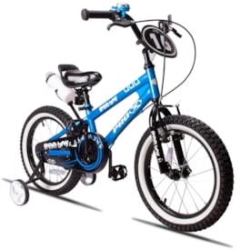 Bicicleta Aro 16 Pro-X Freeboy Azul