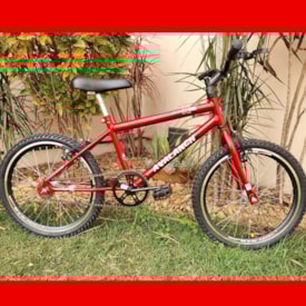 Bicicleta Aro 20 Avalanch Limited X