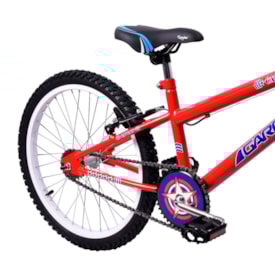 Bicicleta Aro 20 Garra7 Captain Freestyle