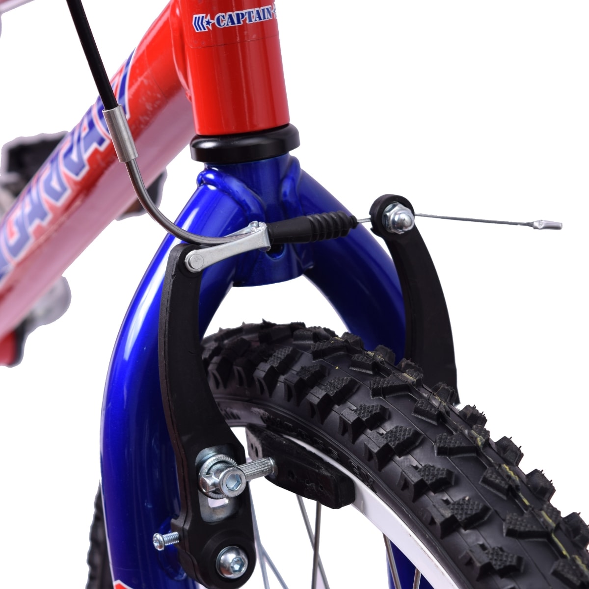 Bicicleta Aro 20 Garra7 Captain Freestyle