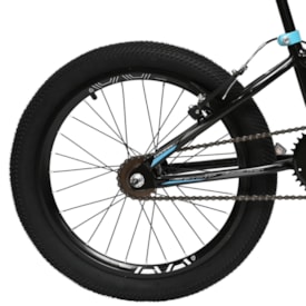 Bicicleta Aro 20 Garra7 Croizinha BMX