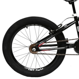 Bicicleta Aro 20 Garra7 Croizinha BMX