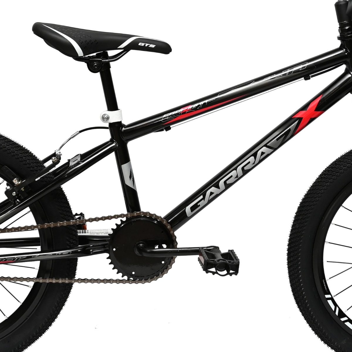 Bicicleta Aro 20 Garra7 Croizinha BMX