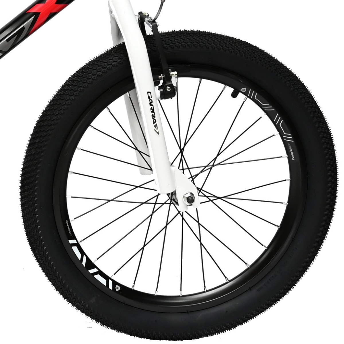 Bicicleta Aro 20 Garra7 Croizinha BMX
