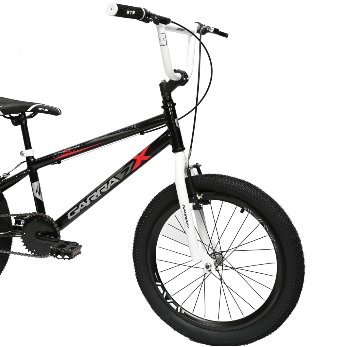 Bicicleta Aro 20 Garra7 Croizinha BMX