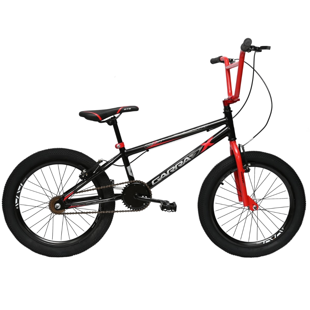 Bicicleta Aro 20 Garra7 Croizinha BMX