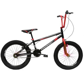 Bicicleta Aro 20 Garra7 Croizinha BMX