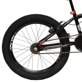 Bicicleta Aro 20 Garra7 Croizinha BMX