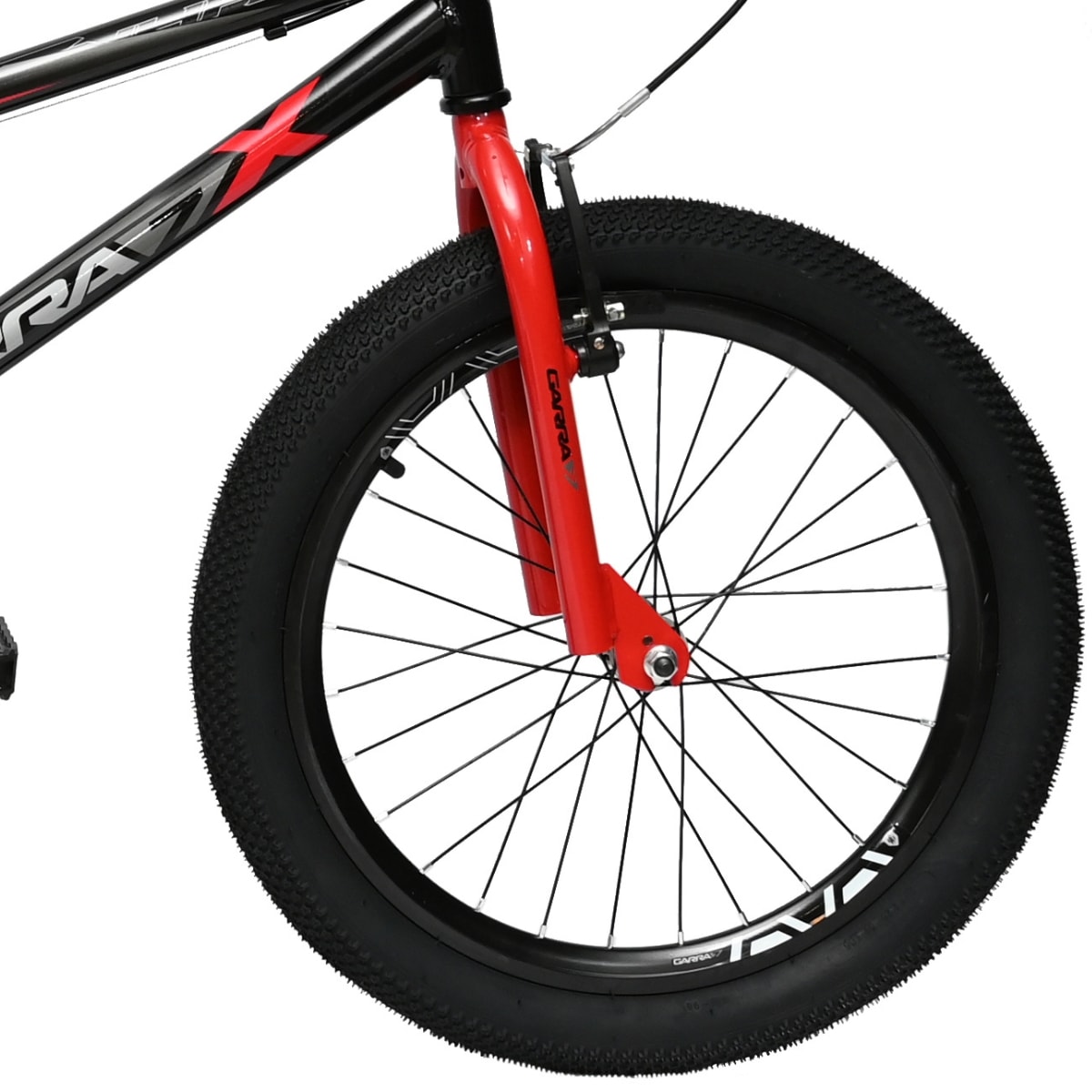 Bicicleta Aro 20 Garra7 Croizinha BMX