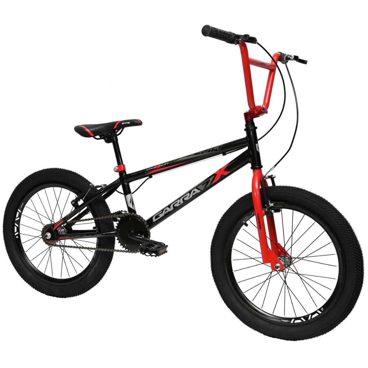 Bicicleta Aro 20 Garra7 Croizinha BMX