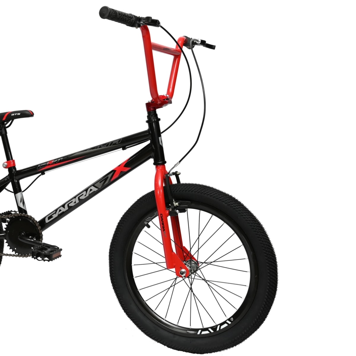 Bicicleta Aro 20 Garra7 Croizinha BMX